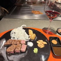 鉄板焼き 七里ガ浜 - 