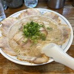 博多ラーメン ばりこて - 