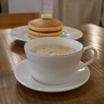 ホットケーキ つるばみ舎 - 