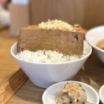 豆富食堂 - 豆腐丼！