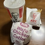 ケンタッキーフライドチキン - 