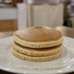 ホットケーキ つるばみ舎 - 