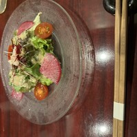 鉄板焼 燦燈 - 