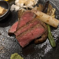 鉄板焼 燦燈 - 