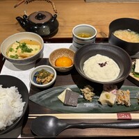 ゆば料理 東山ゆう豆 - 