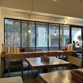 ホットケーキ つるばみ舎_2