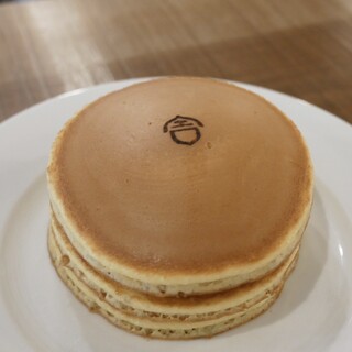 ホットケーキ つるばみ舎_1