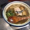烈志笑魚油 麺香房 三く