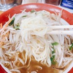 ラーメンショップ椿 - 