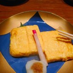 うなぎ 久保田 - 玉子焼き