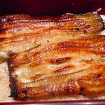 うなぎ 久保田 - うな重