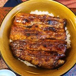 江戸屋うなぎ店 - SOY重特上