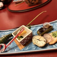 神楽坂 割烹 加賀 個室と会席接待の宴会処 - 