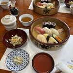 季節料理 寿司 あべ力 - 料理写真:
