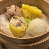 スチーム Dim sum&Wine - 
