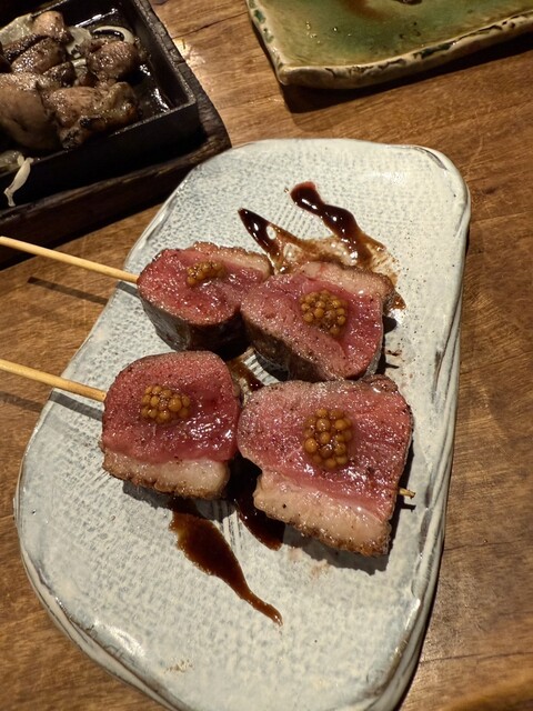 Sumibi Yakitori Gonbee Minamihorie Ten