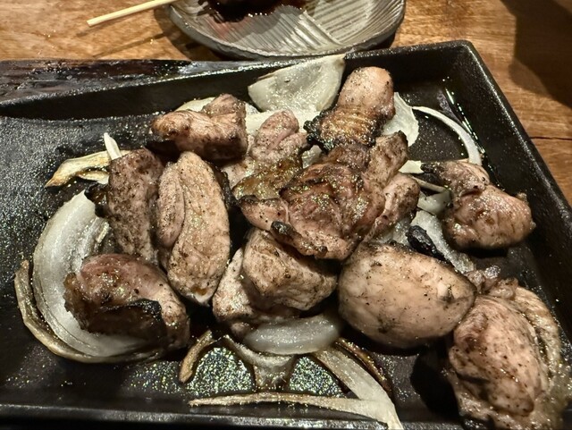 Sumibi Yakitori Gonbee Minamihorie Ten photo 3