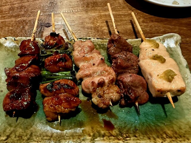 Sumibi Yakitori Gonbee Minamihorie Ten photo 4