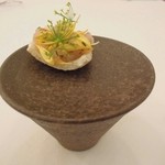 アルシミスト - チチャロン　甘エビ　菊