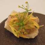 アルシミスト - チチャロン　甘エビ　菊