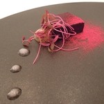 アルシミスト - ブーダンノワール　リュバーブ　ラズベリー