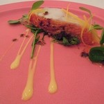 アルシミスト - オレンジ　尾長鯛　タプナード
      