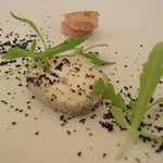 アルシミスト - 本日のチーズ：山羊のチーズ