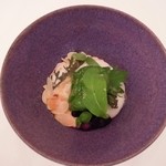 アルシミスト - グリーンサラダのデザート