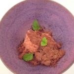 アルシミスト - ヌテラ　チョコレート　バナナ