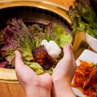 野菜と食べる焼肉&ホルモン わ_2