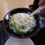 讃岐うどん めん舟 - 