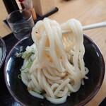 讃岐うどん めん舟 - 