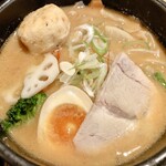 麺屋ぱんどら - 