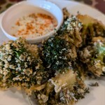 OVERWHELM HAMBURGER & BAR STAND - 