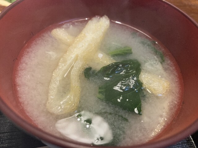 シセン - 福島（食堂）の写真