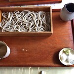 手打ち蕎麦　さとみ - 