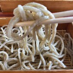 手打ち蕎麦　さとみ - 