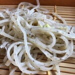 手打ち蕎麦　さとみ - 