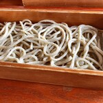 手打ち蕎麦　さとみ - 