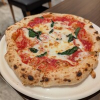 エノテカ ドォーロ 札幌店 - マルゲリータ