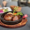 ガーデン テラス ライオン - ビーフシチューハンバーグも人気