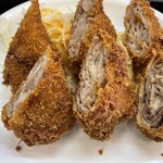 どさん子 山鹿店 - ボリュームたっぷり