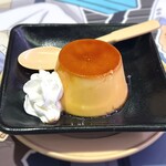 スシロー - クラシックプリン（260円）･･･まさにクラシック！本日のNo.1です。バニラエッセンスの懐かしい味わいこれ最高です