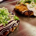 お好み焼・鉄板焼 88 パチパチ 有楽町本店 - 