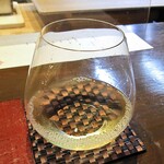 みかみ - グラスワイン（白）