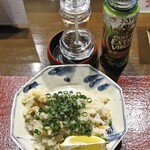 みかみ - 貝ダシのリゾット