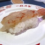 スシロー - 赤えび（150円）