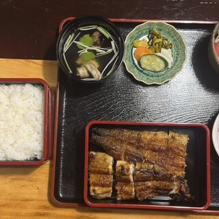 鰻屋かざん | UnagiyaKazan_1