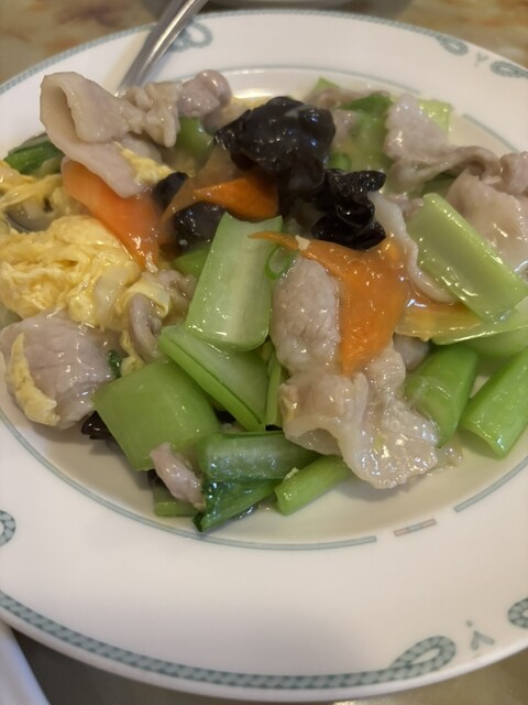 麺屋 中華 - 苫小牧（中華料理）