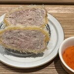 とんかつ成蔵 - 